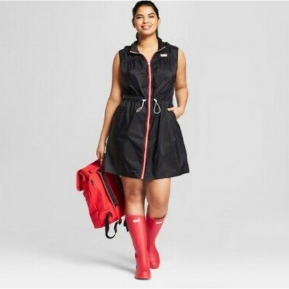 Hunter for Target | Dresses | Hunter X Target Windbreaker Dress | Poshmark